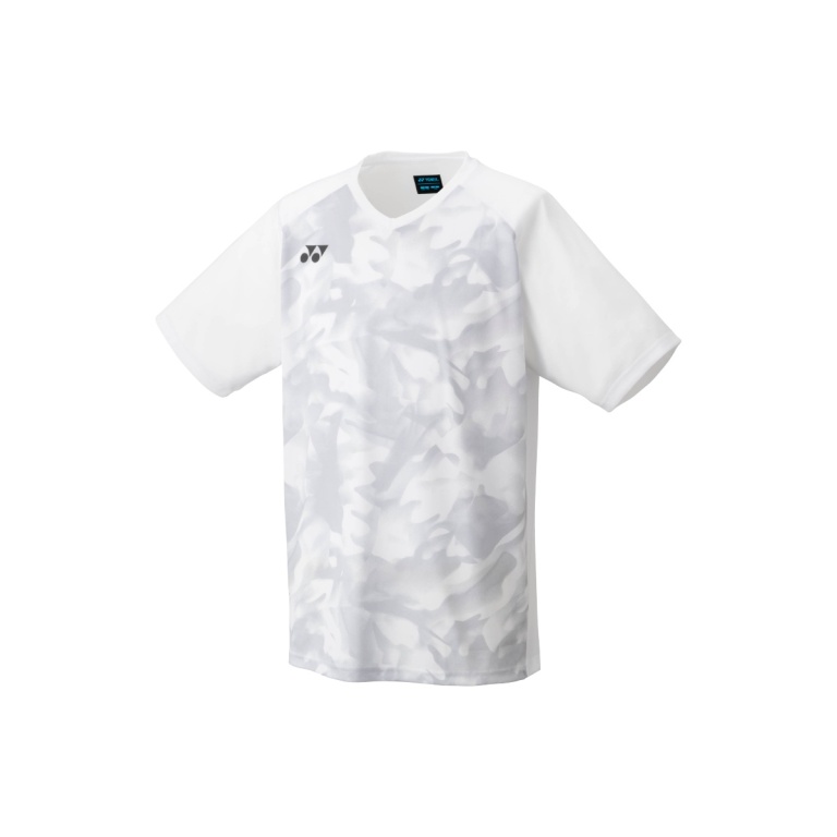 Yonex Sport T-shirt Crew Neck Club Team 2024 white Boys